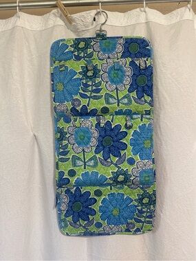 Vera Bradley Hanging Travel Bag
